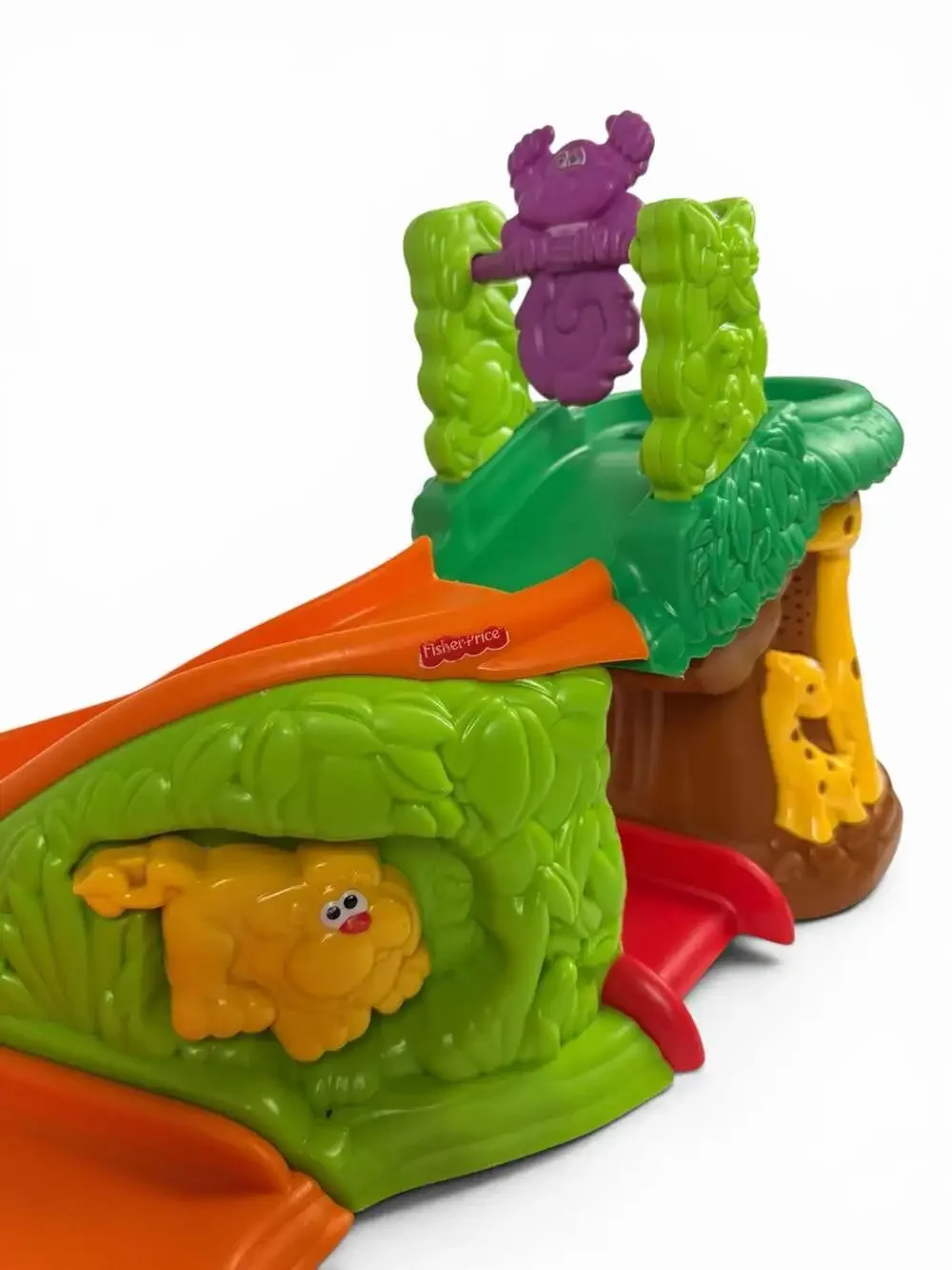 Fisher-Price Lil' Zoomers Safari Sounds Jungle Playset